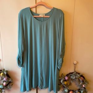 Simply Noelle Tunic Dress w/ Pockets